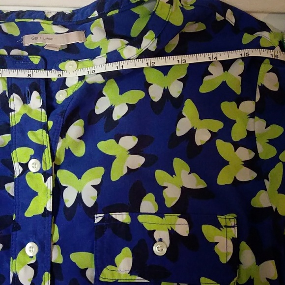 GAP Dresses Vintage Gap Shirt Dress Poshmark